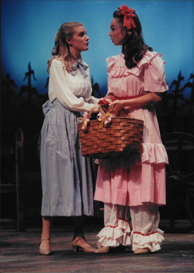 Oklahoma, 1993
